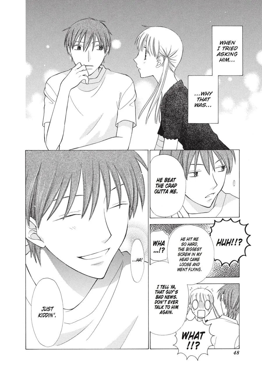 Read Fruits Basket EN Manga Online