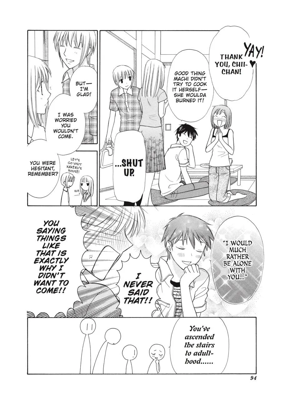 Read Fruits Basket EN Manga Online