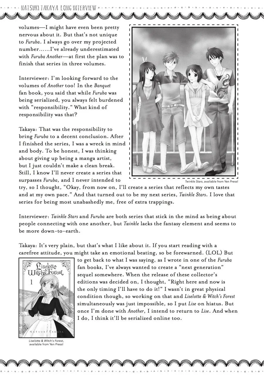 Read Fruits Basket EN Manga Online