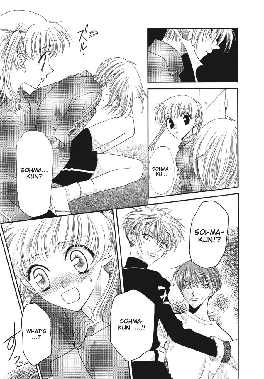 Read Fruits Basket EN Manga Online