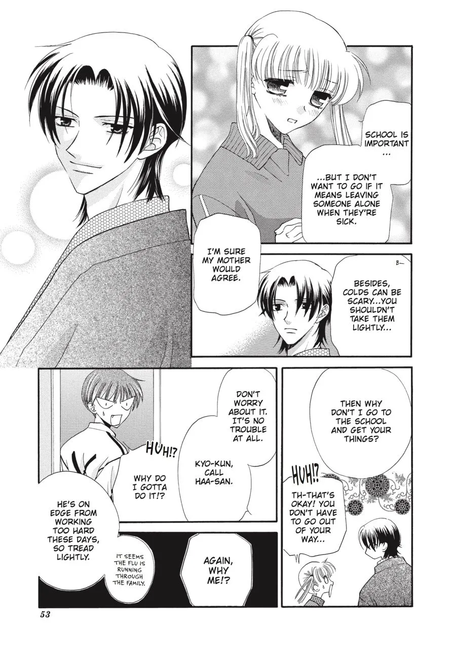 Read Fruits Basket EN Manga Online