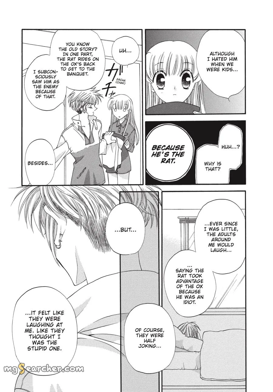 Read Fruits Basket EN Manga Online