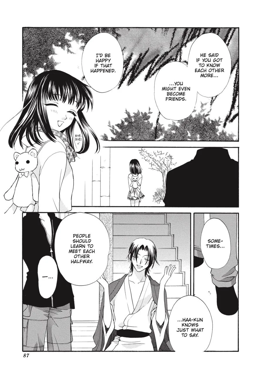 Read Fruits Basket EN Manga Online