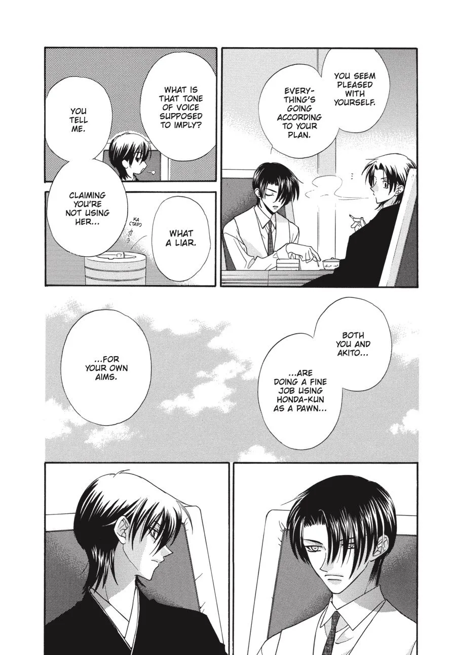Read Fruits Basket EN Manga Online