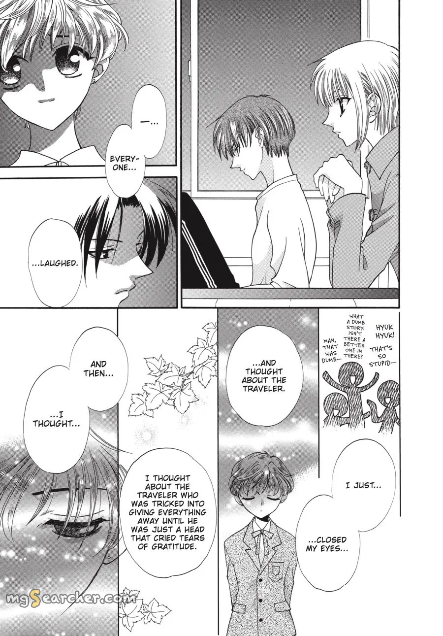 Read Fruits Basket EN Manga Online