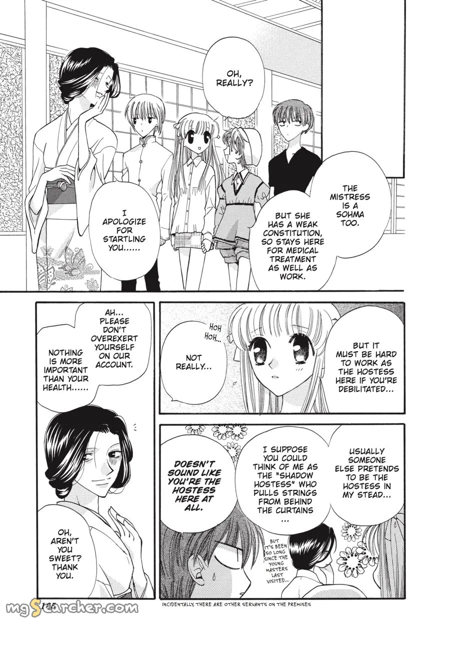 Read Fruits Basket EN Manga Online