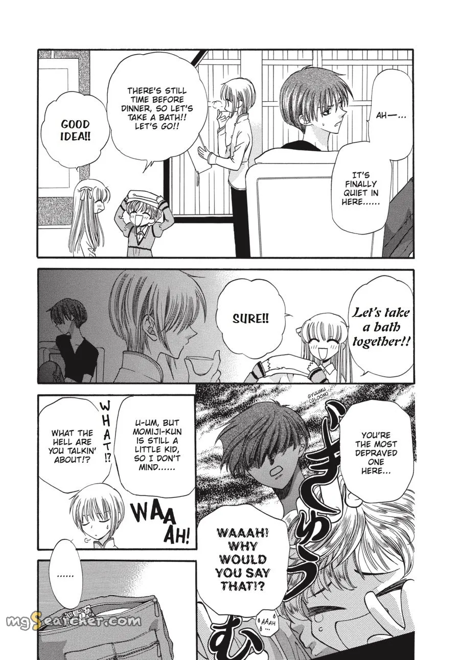 Read Fruits Basket EN Manga Online
