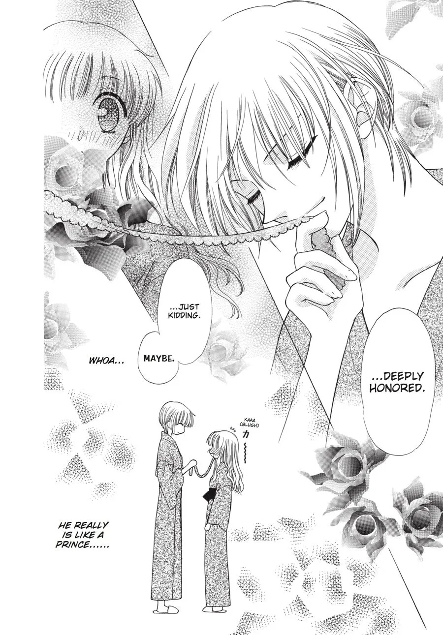 Read Fruits Basket EN Manga Online