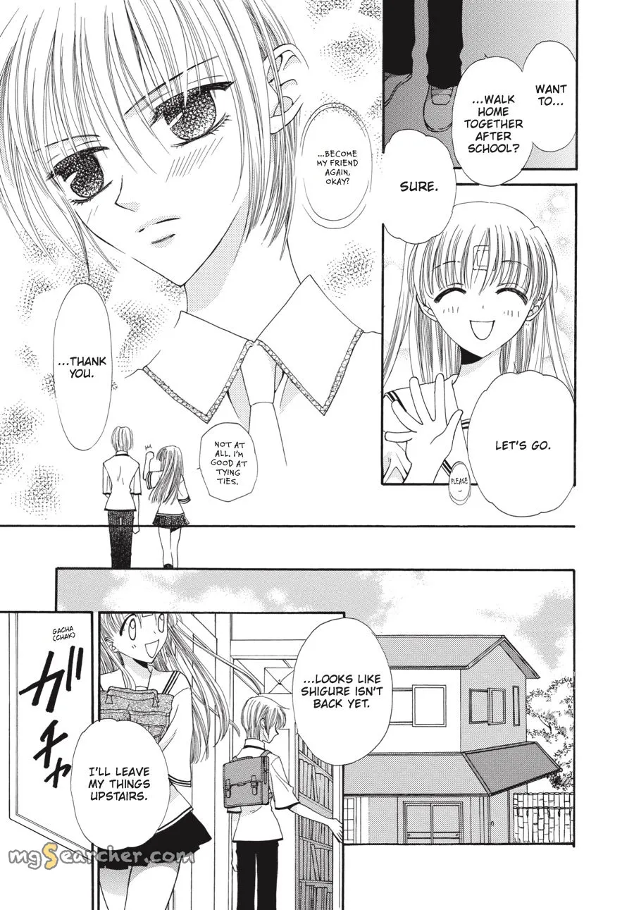 Read Fruits Basket EN Manga Online