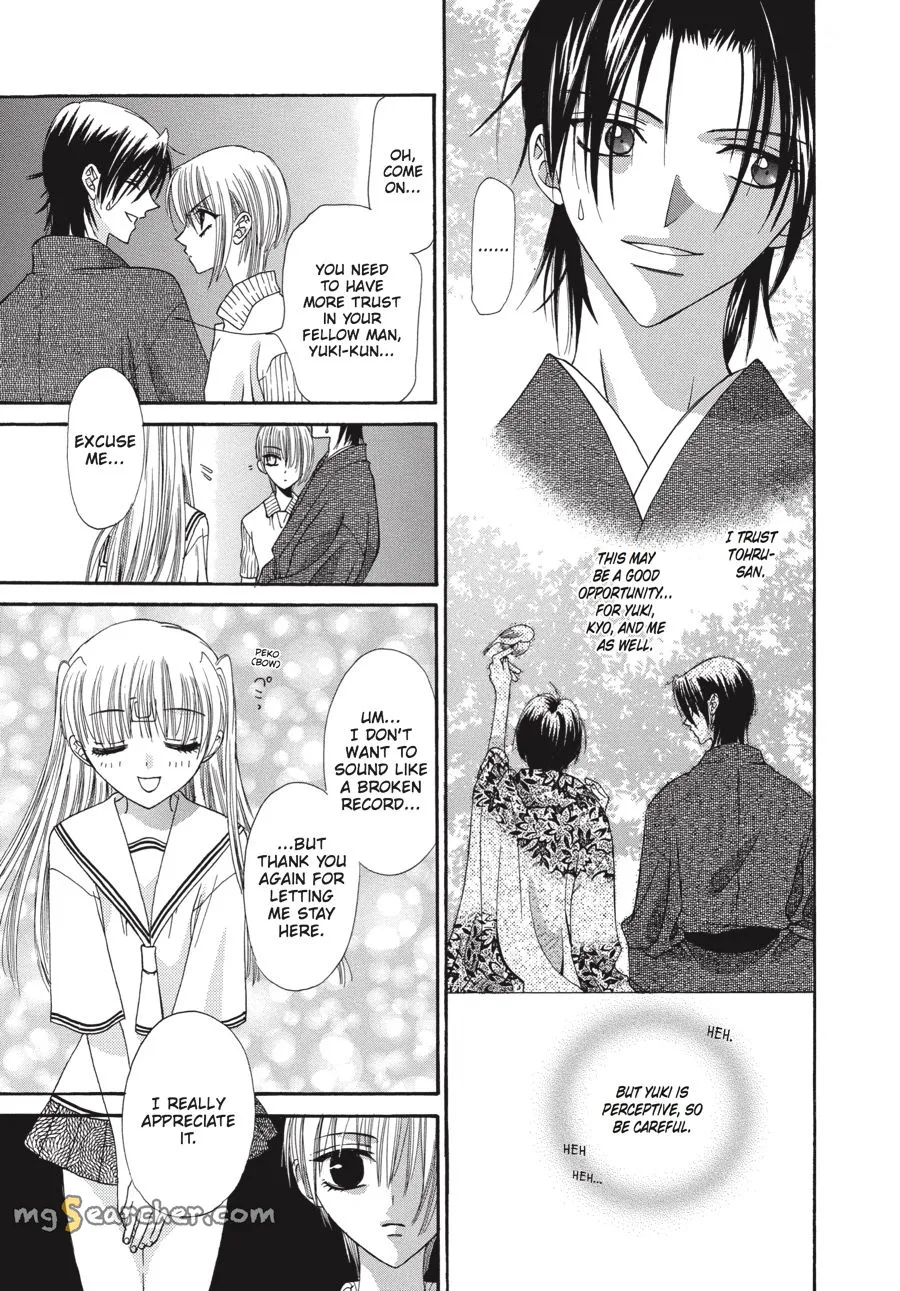 Read Fruits Basket EN Manga Online