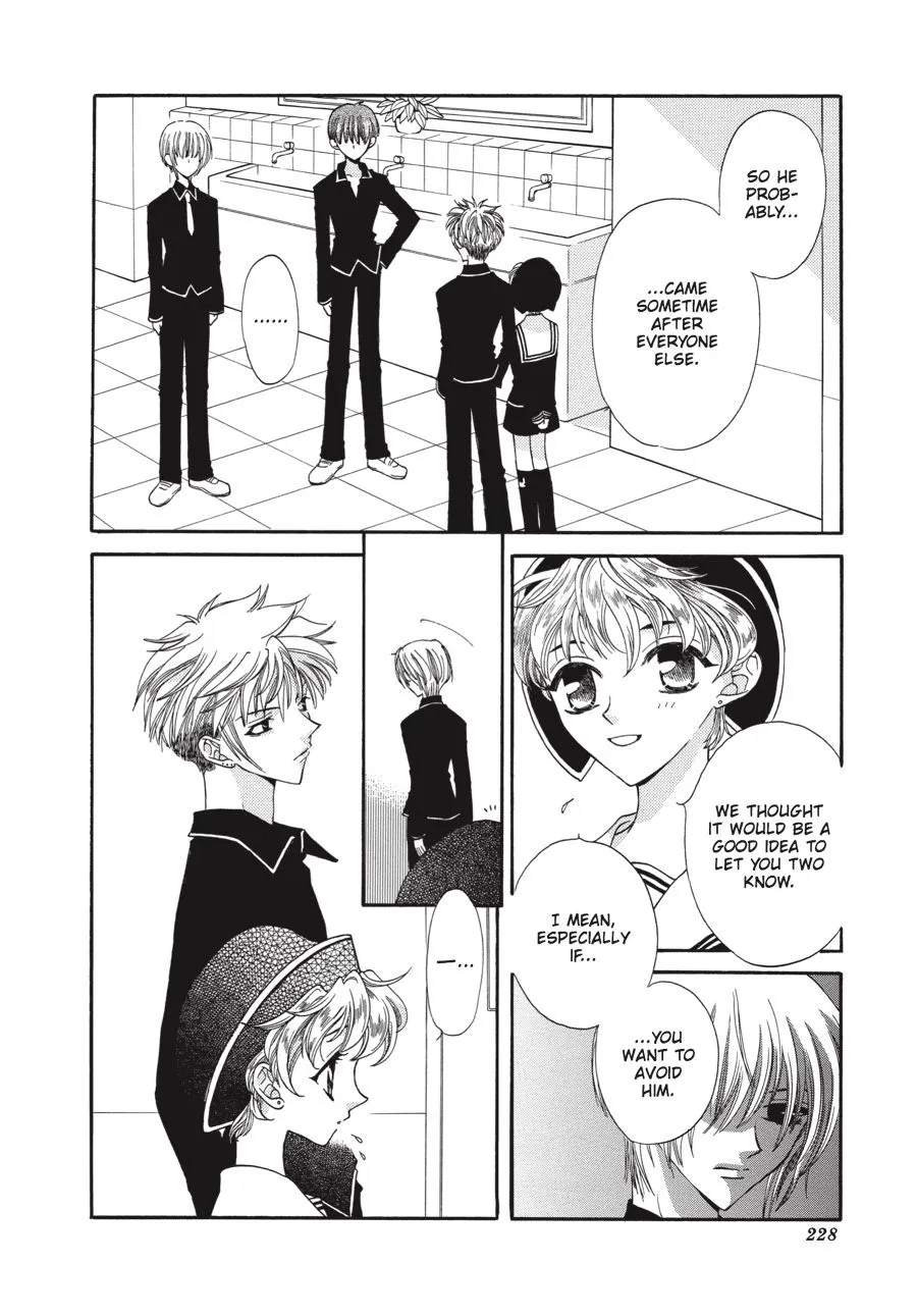Read Fruits Basket EN Manga Online