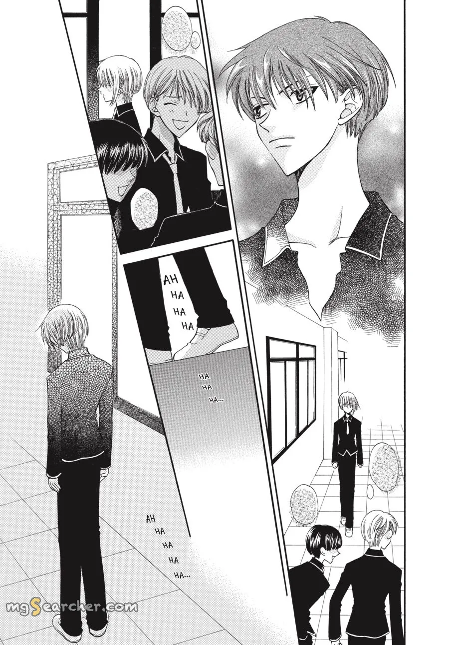 Read Fruits Basket EN Manga Online