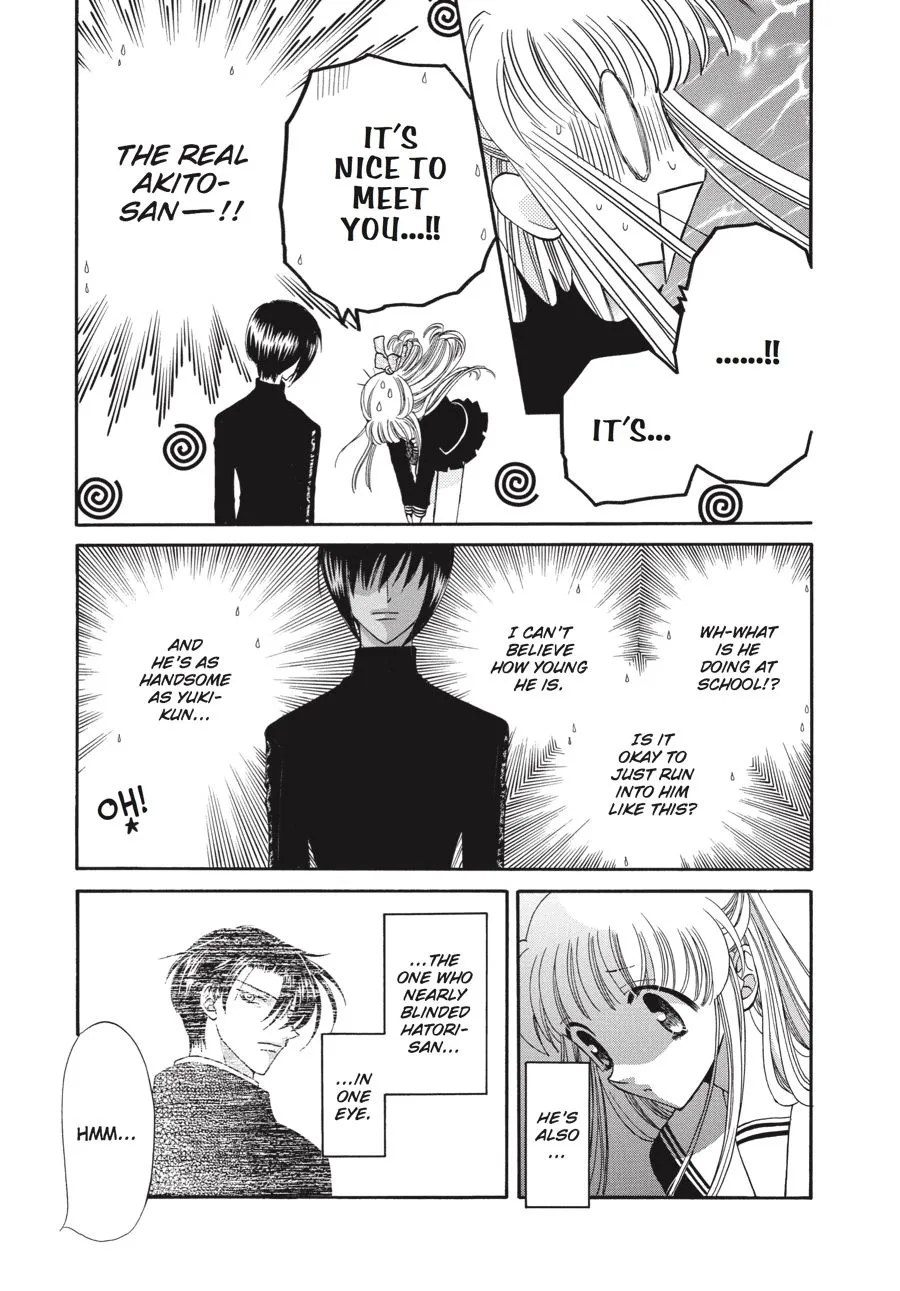 Read Fruits Basket EN Manga Online