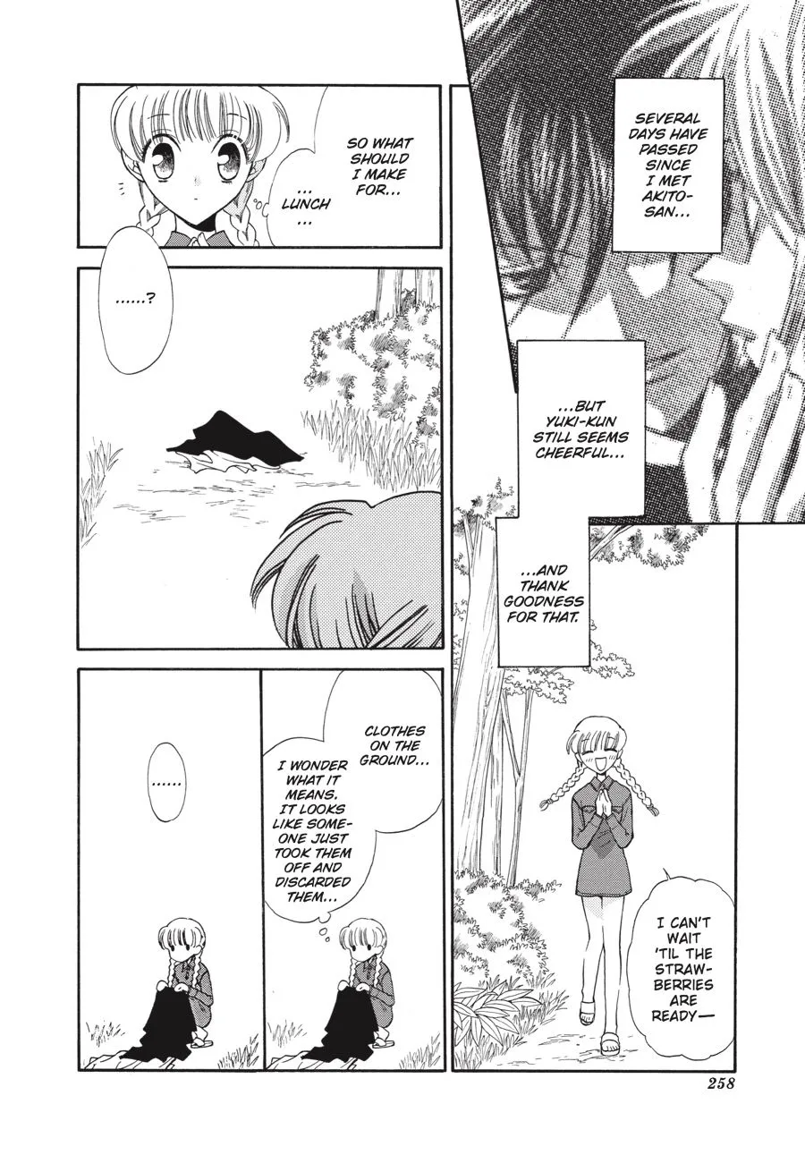 Read Fruits Basket EN Manga Online