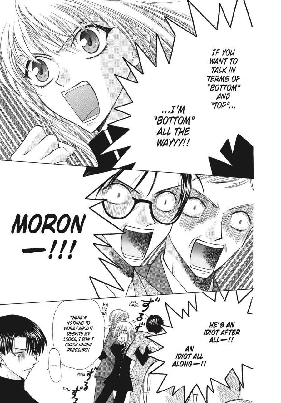 Read Fruits Basket EN Manga Online