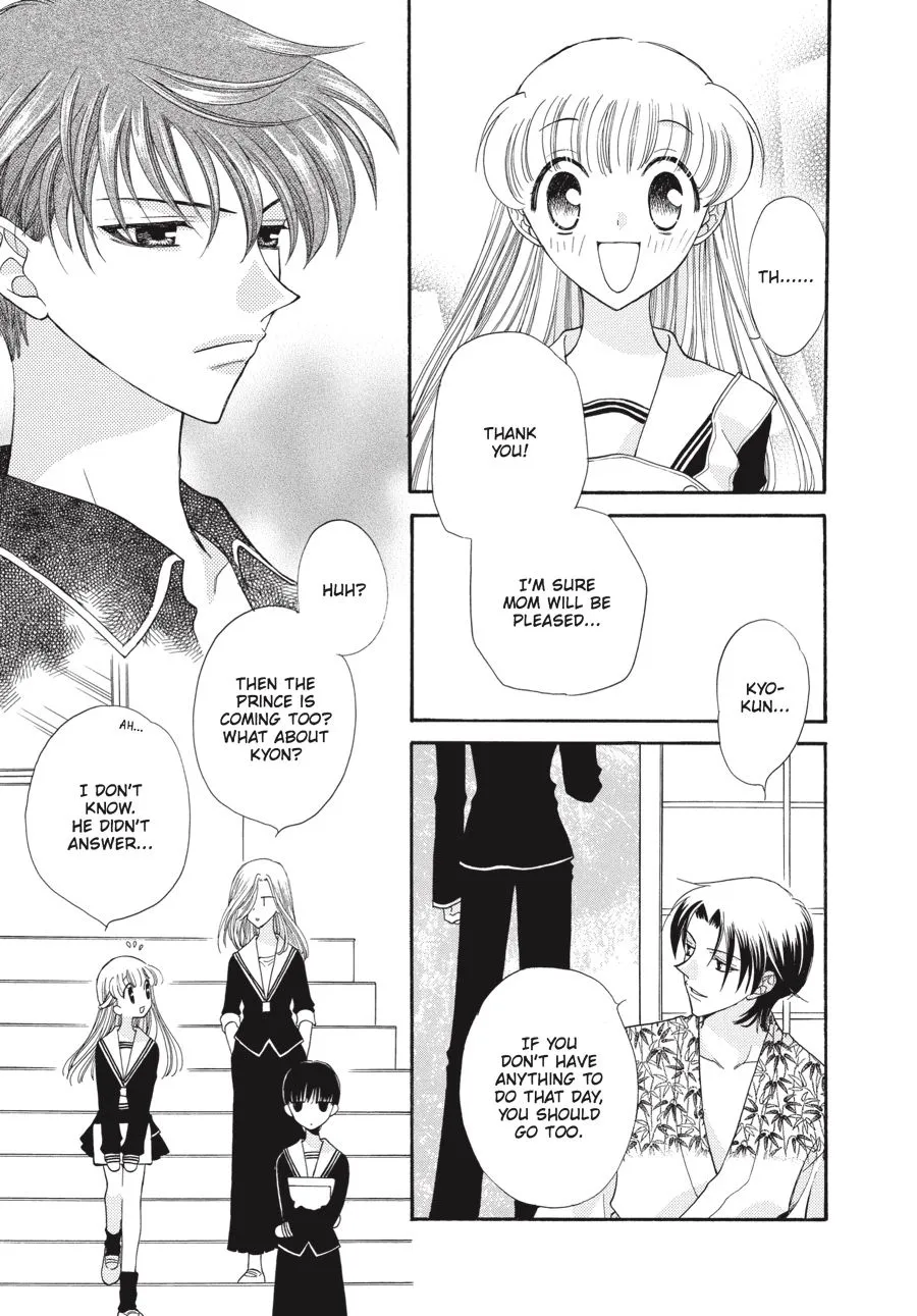 Read Fruits Basket EN Manga Online