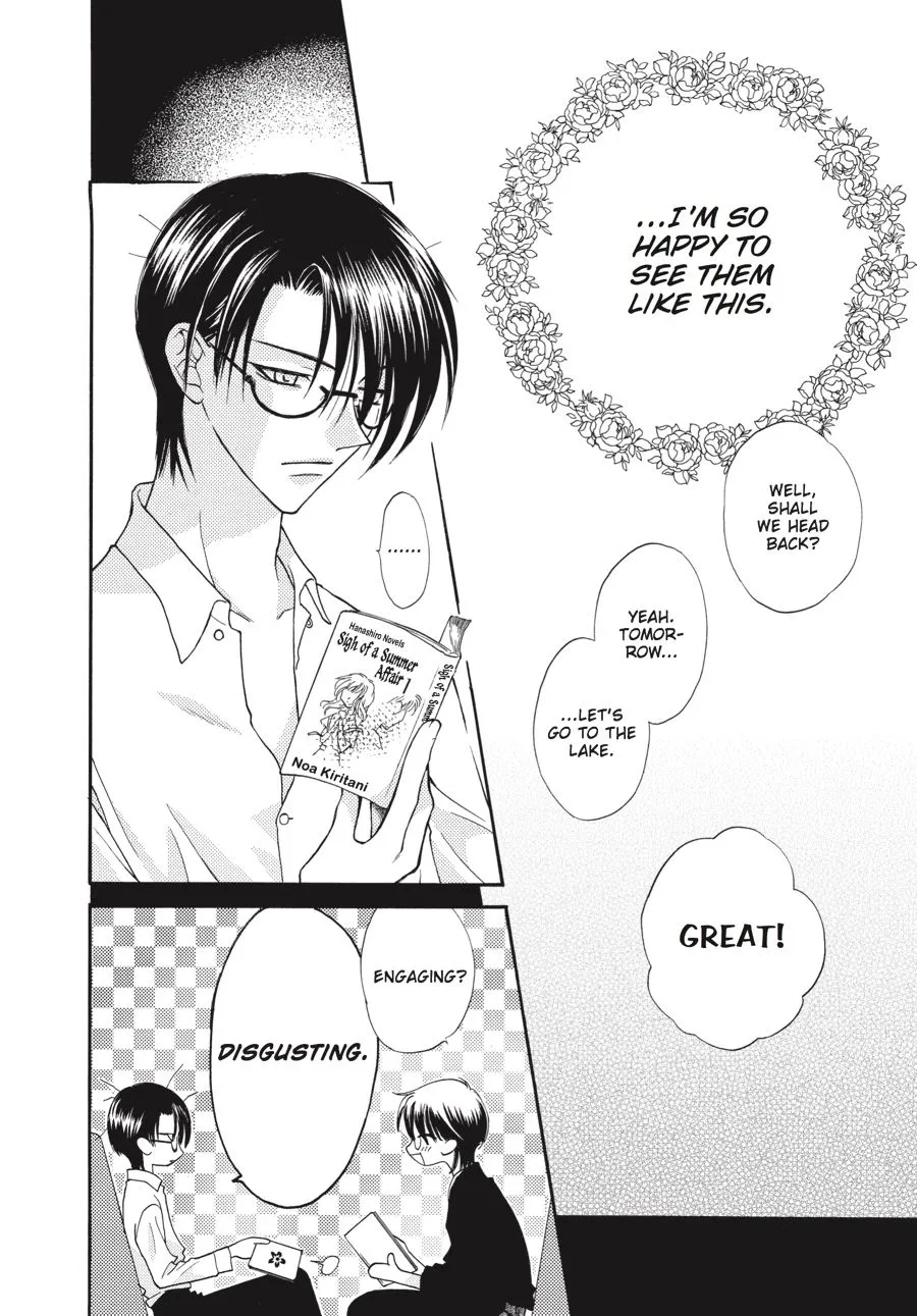 Read Fruits Basket EN Manga Online
