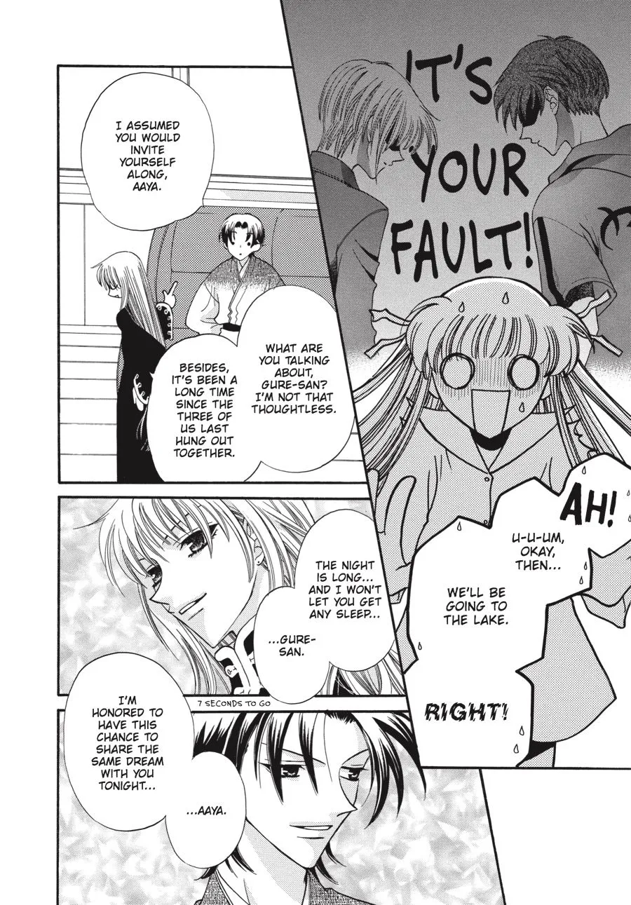 Read Fruits Basket EN Manga Online