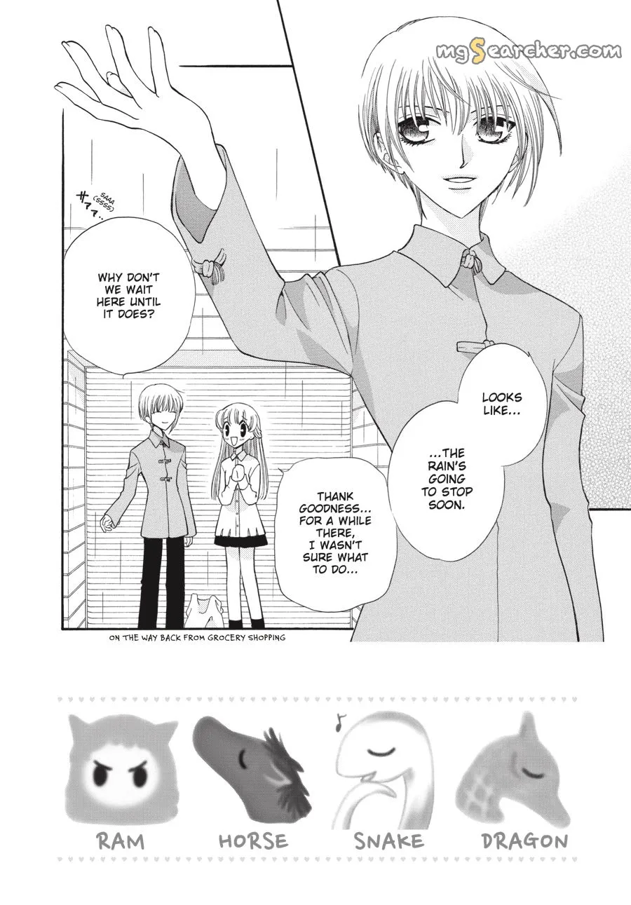 Read Fruits Basket EN Manga Online