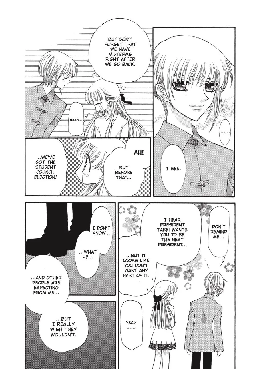 Read Fruits Basket EN Manga Online