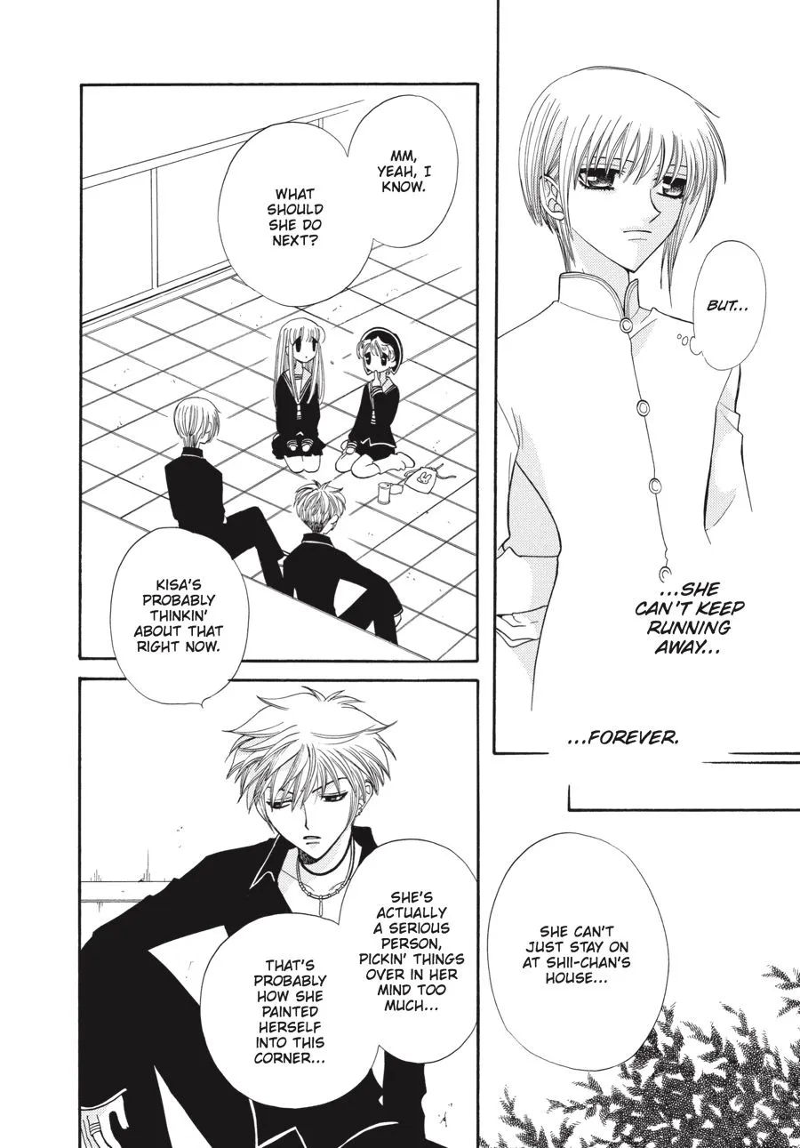 Read Fruits Basket EN Manga Online