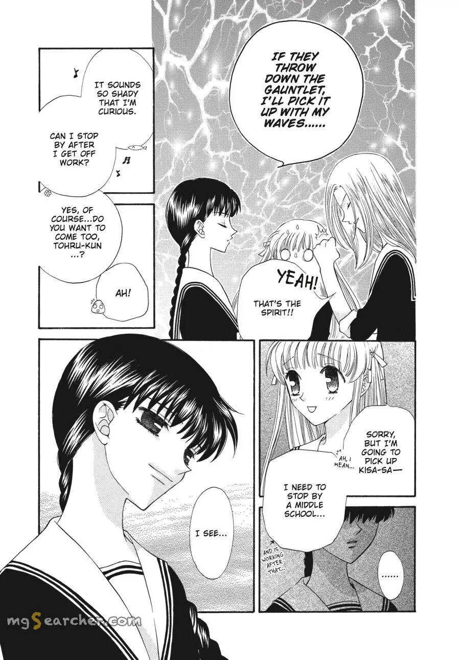 Read Fruits Basket EN Manga Online