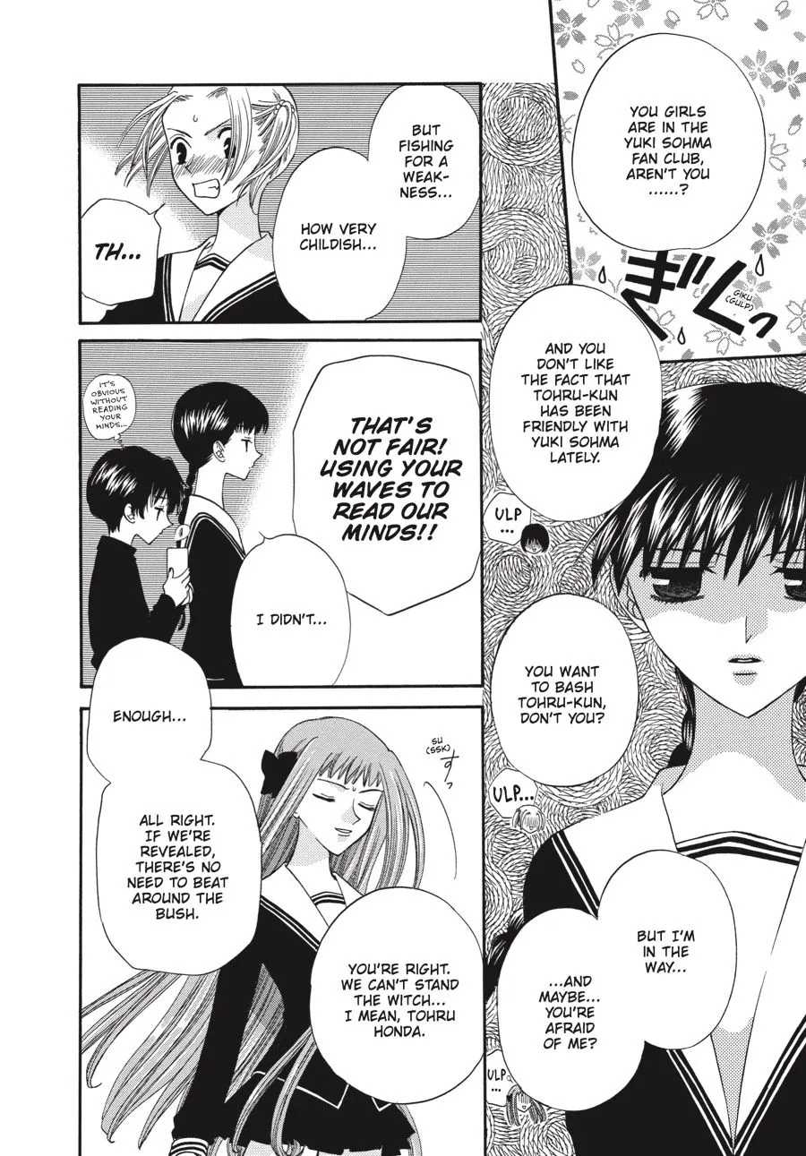 Read Fruits Basket EN Manga Online