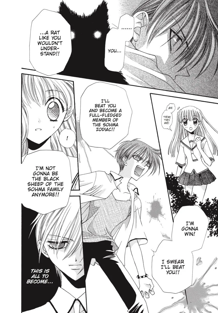 Read Fruits Basket EN Manga Online