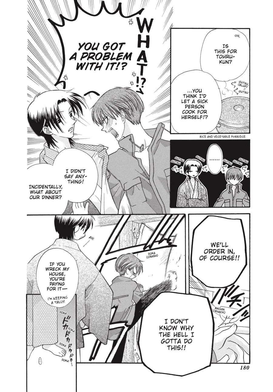 Read Fruits Basket EN Manga Online