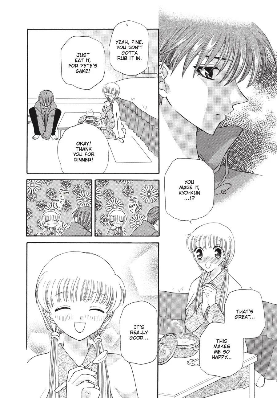 Read Fruits Basket EN Manga Online