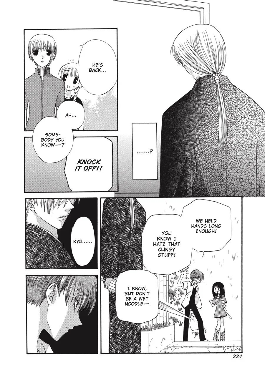 Read Fruits Basket EN Manga Online