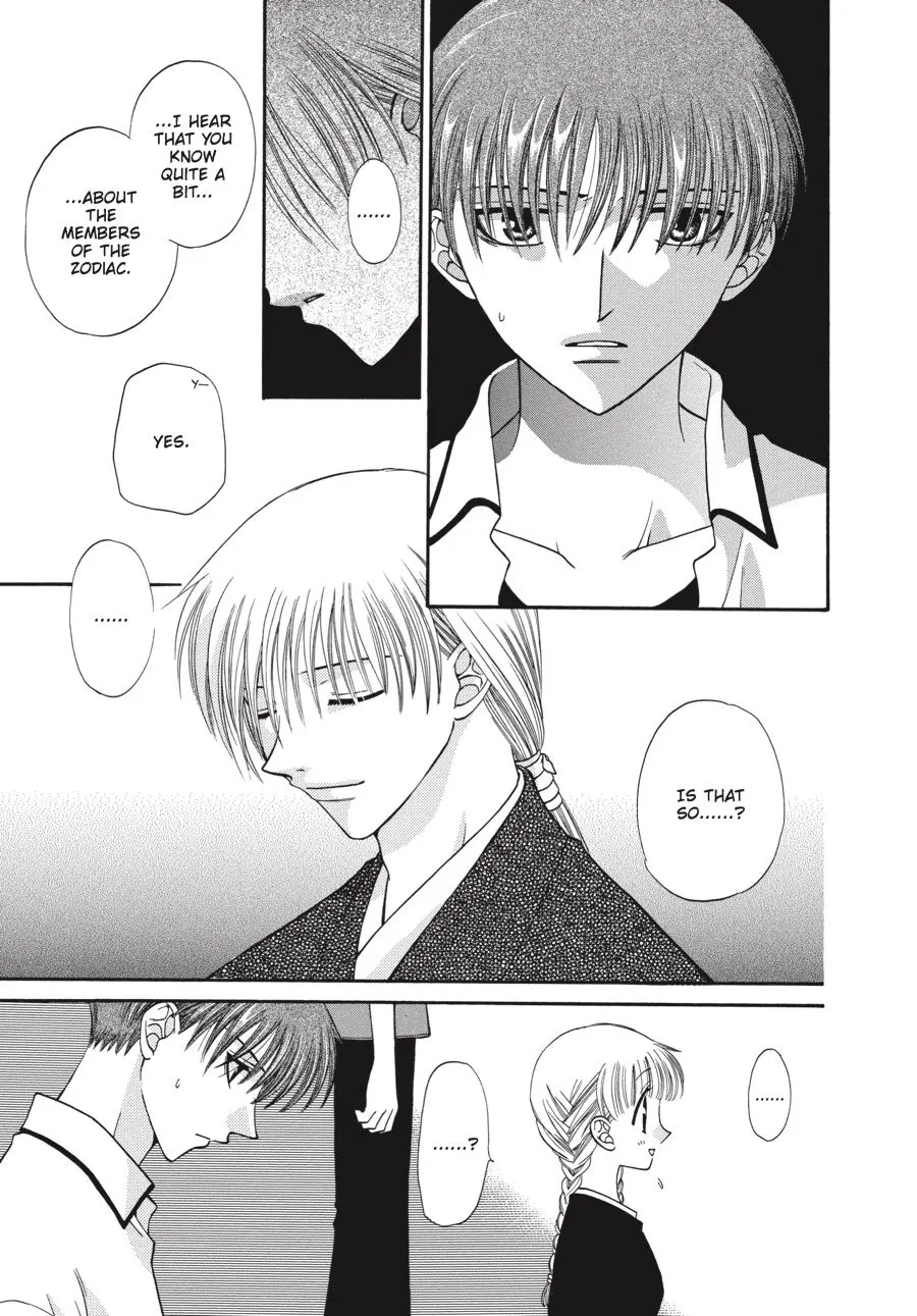 Read Fruits Basket EN Manga Online