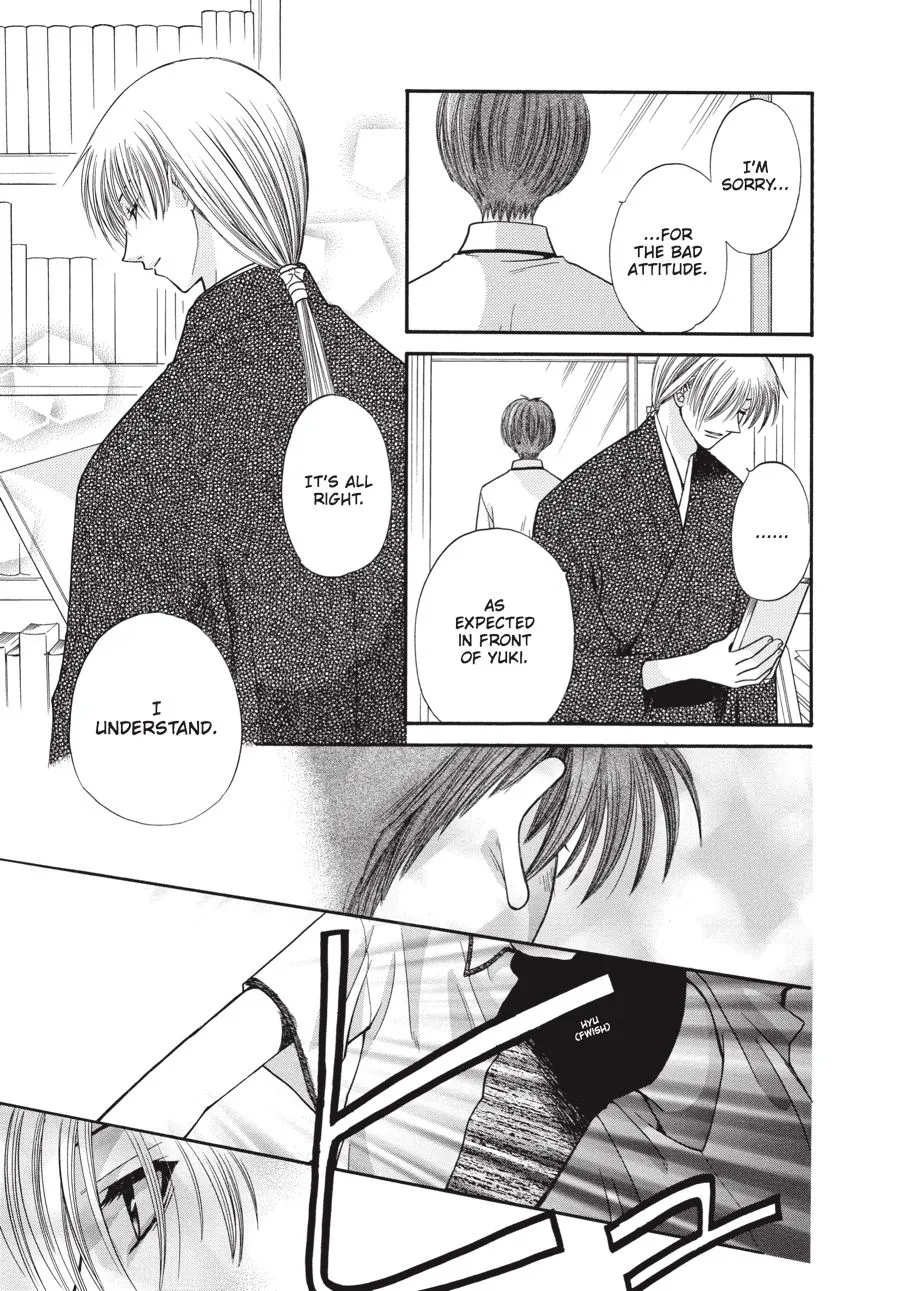 Read Fruits Basket EN Manga Online
