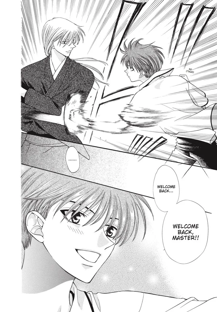 Read Fruits Basket EN Manga Online