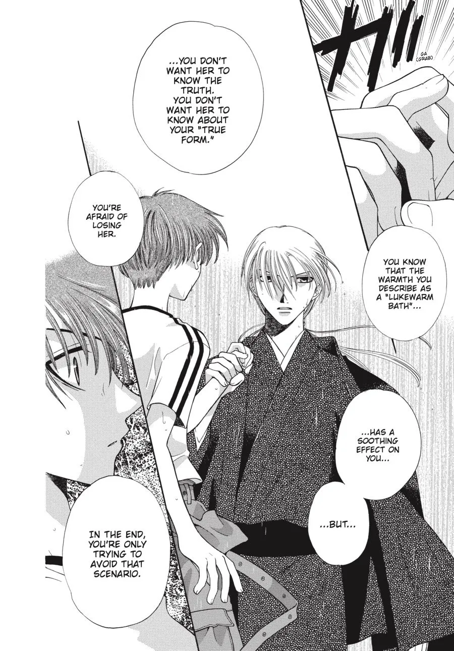 Read Fruits Basket EN Manga Online