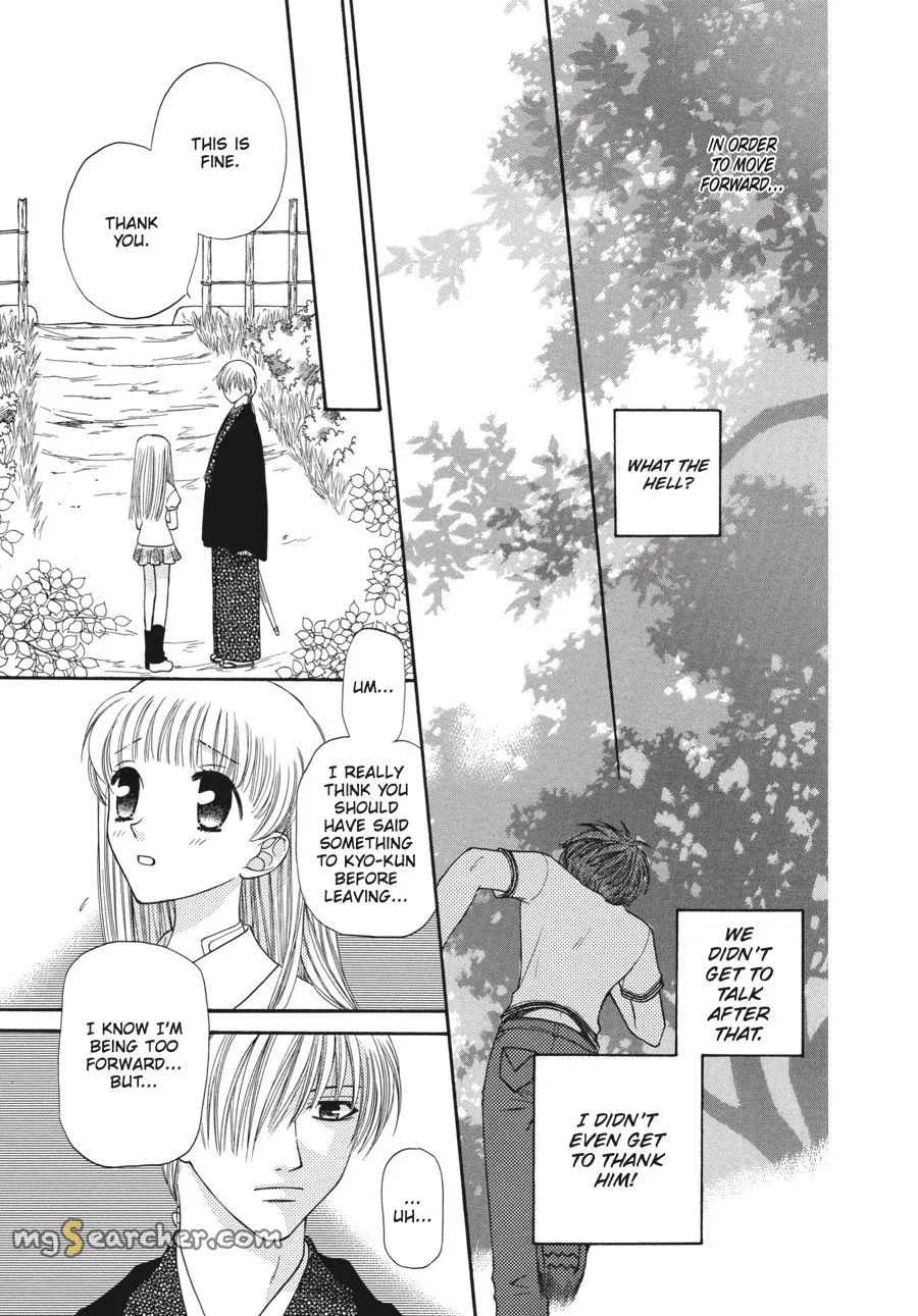 Read Fruits Basket EN Manga Online