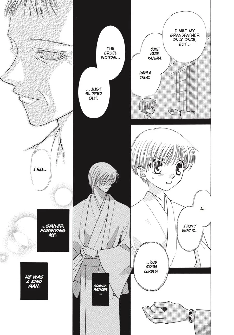 Read Fruits Basket EN Manga Online