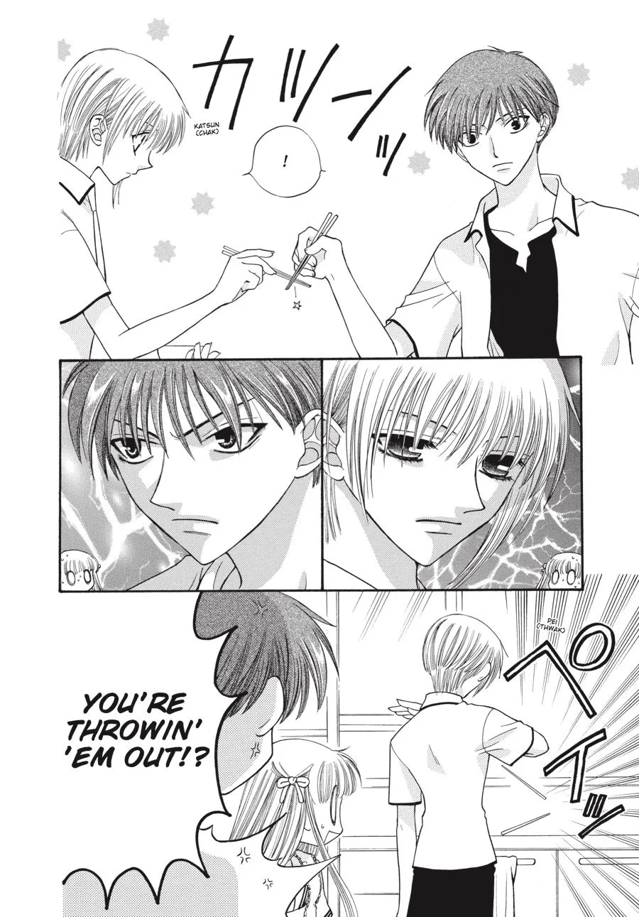 Read Fruits Basket EN Manga Online
