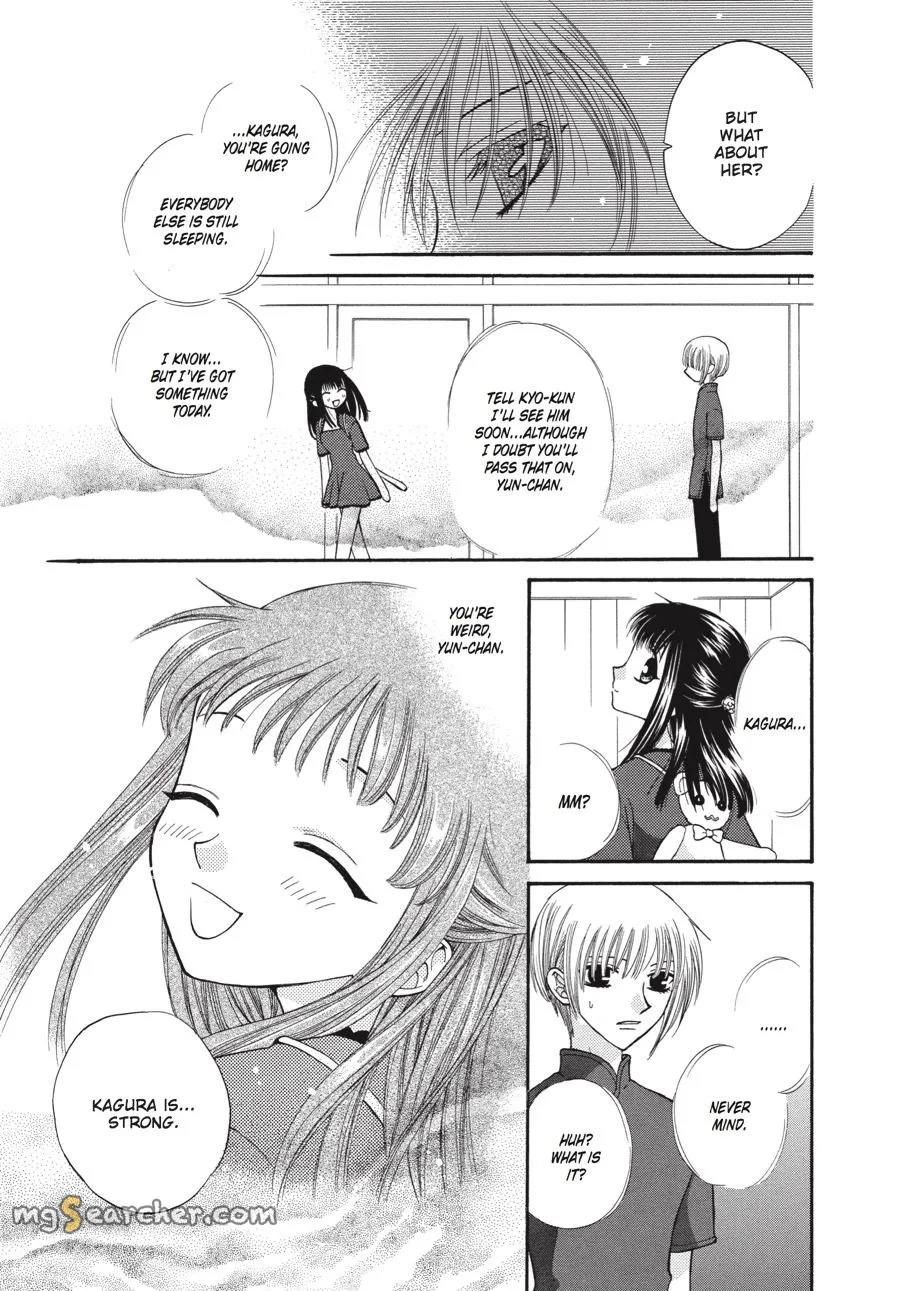 Read Fruits Basket EN Manga Online