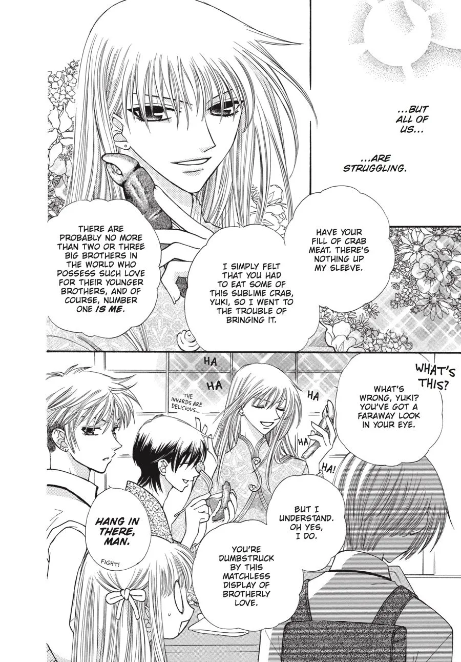 Read Fruits Basket EN Manga Online