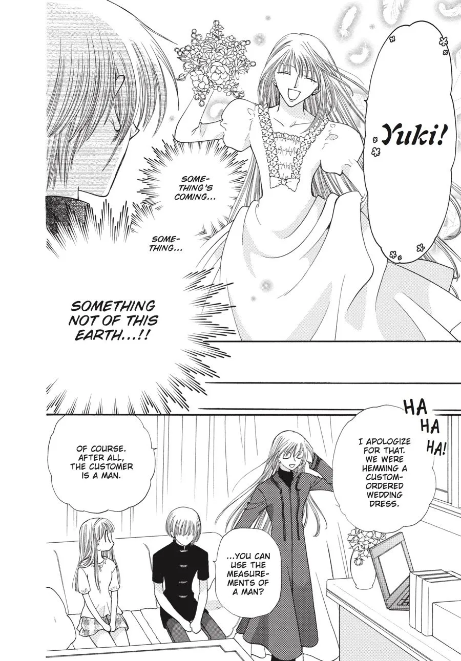 Read Fruits Basket EN Manga Online