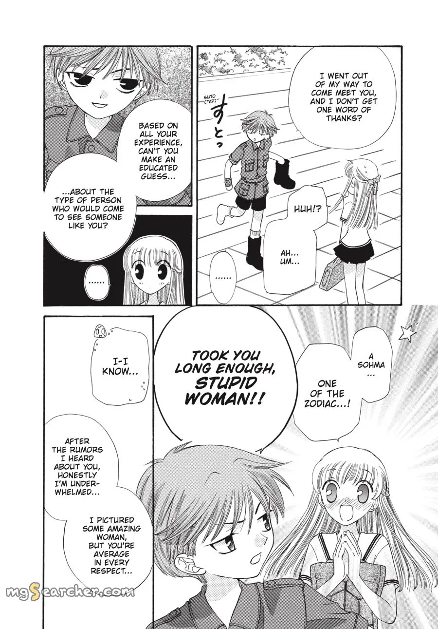 Read Fruits Basket EN Manga Online
