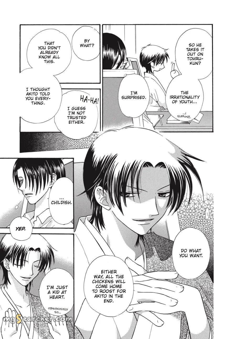 Read Fruits Basket EN Manga Online