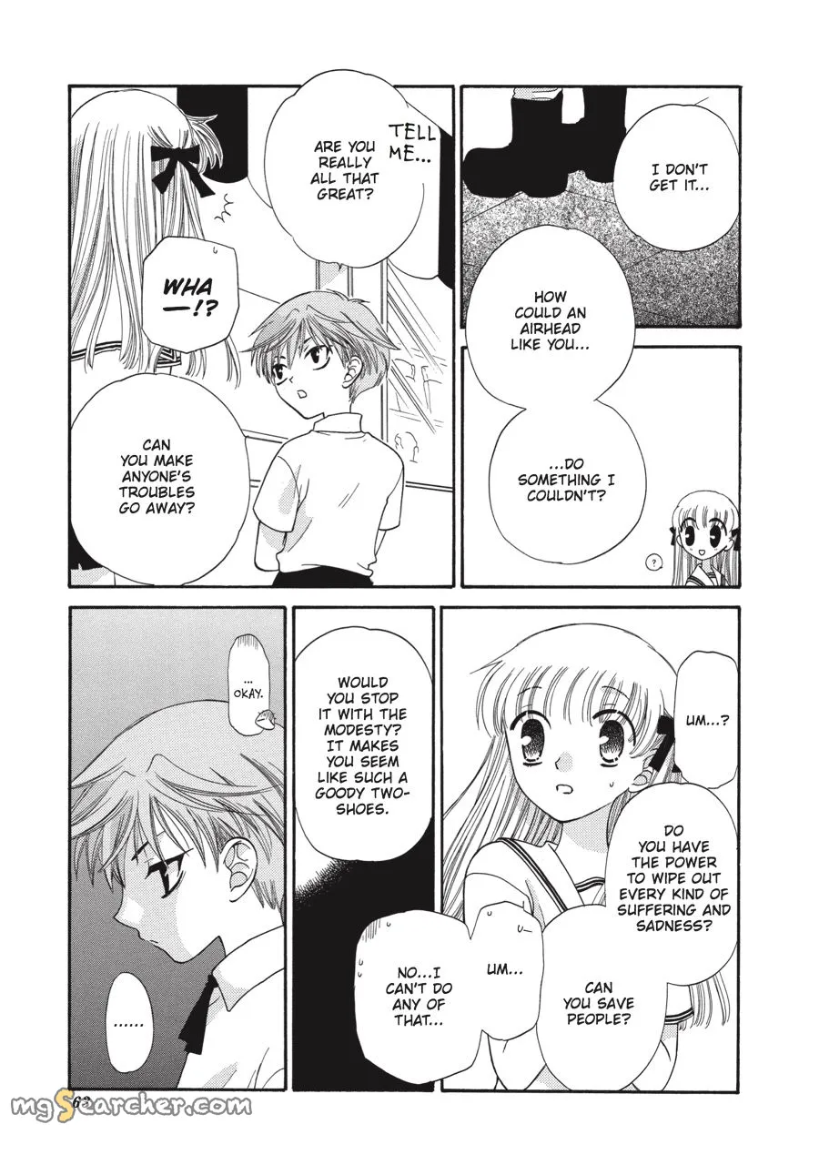 Read Fruits Basket EN Manga Online