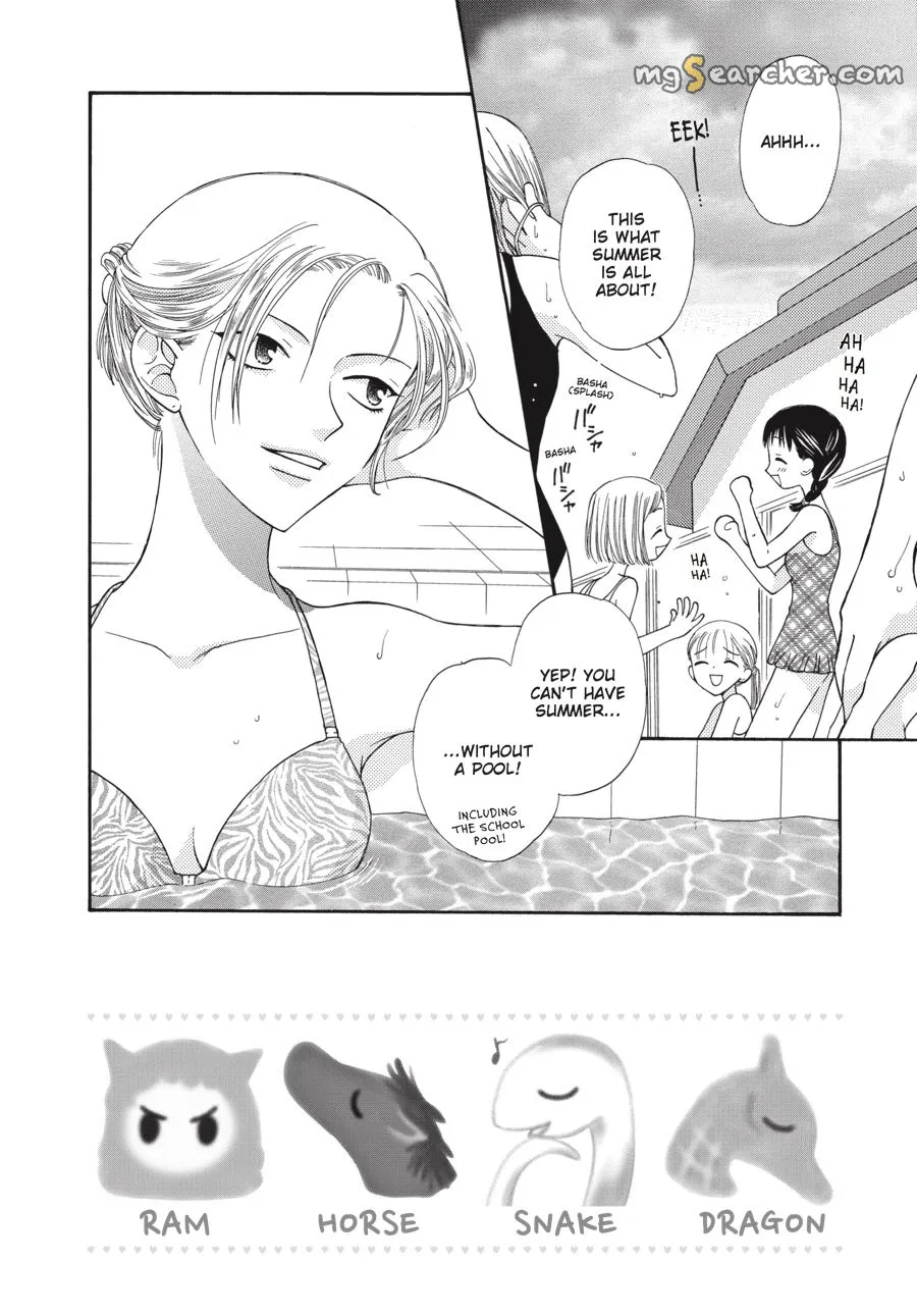 Read Fruits Basket EN Manga Online