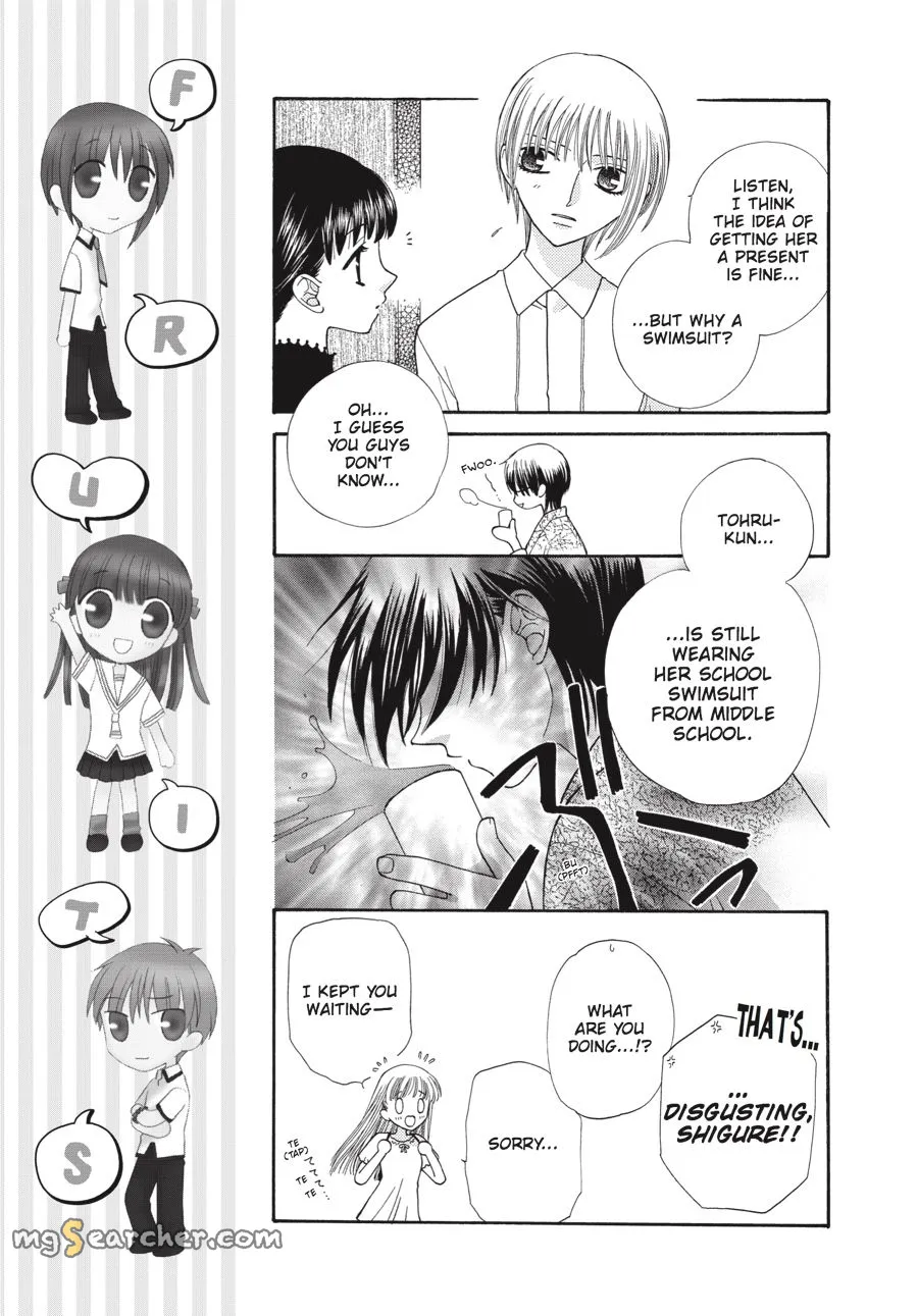 Read Fruits Basket EN Manga Online