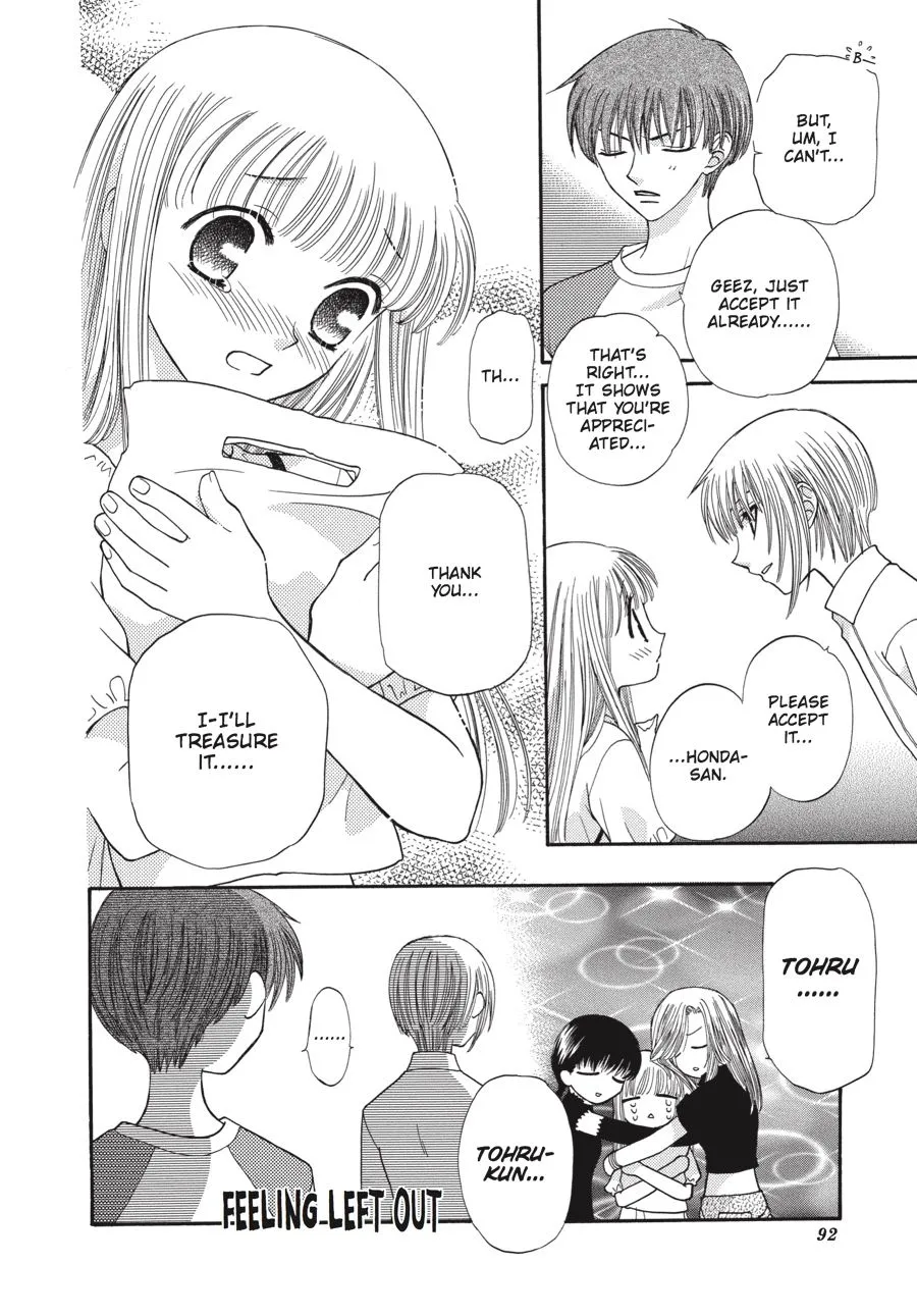 Read Fruits Basket EN Manga Online