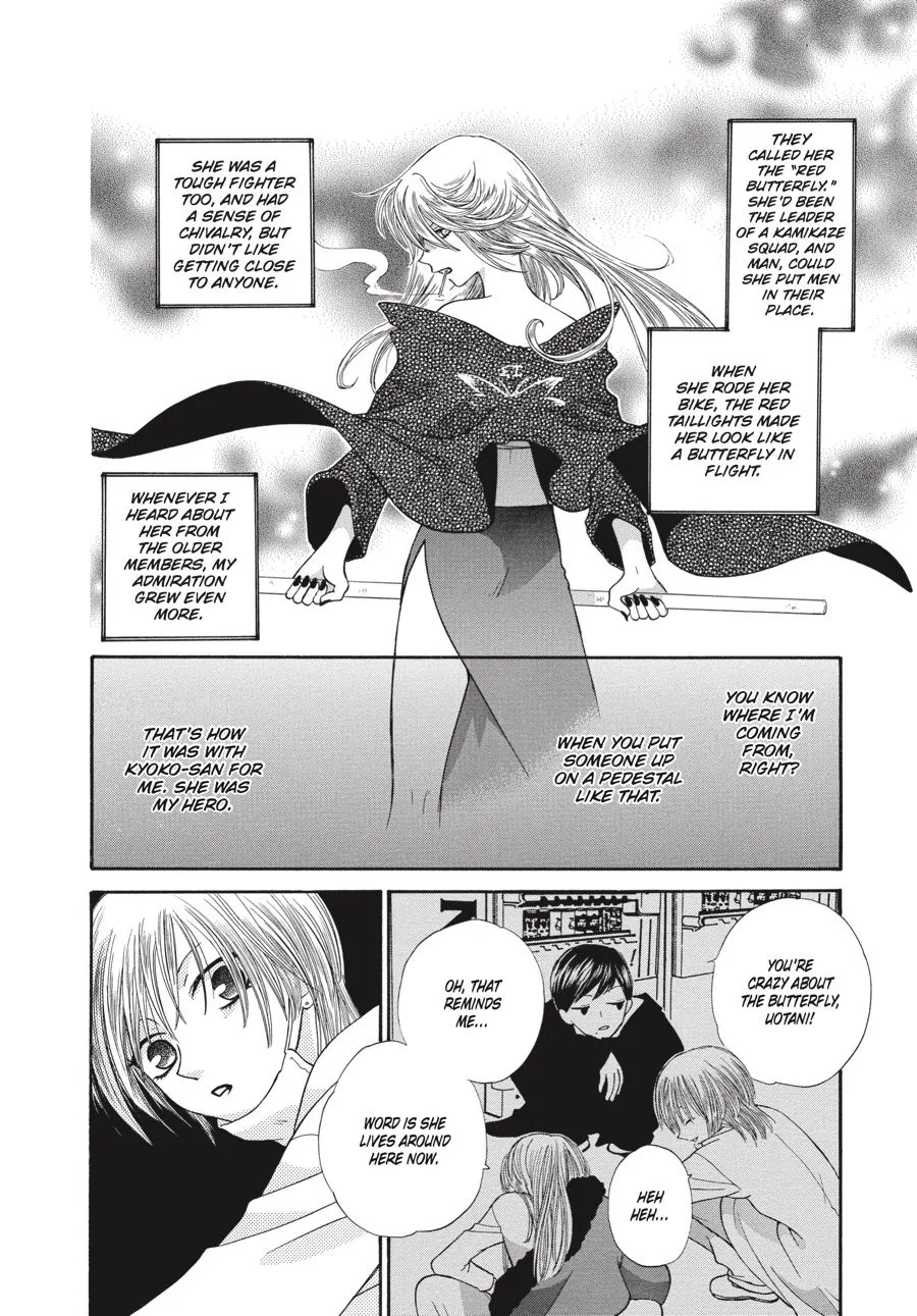 Read Fruits Basket EN Manga Online