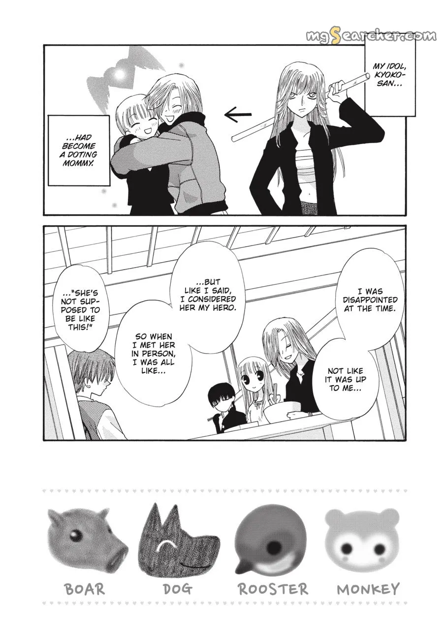 Read Fruits Basket EN Manga Online