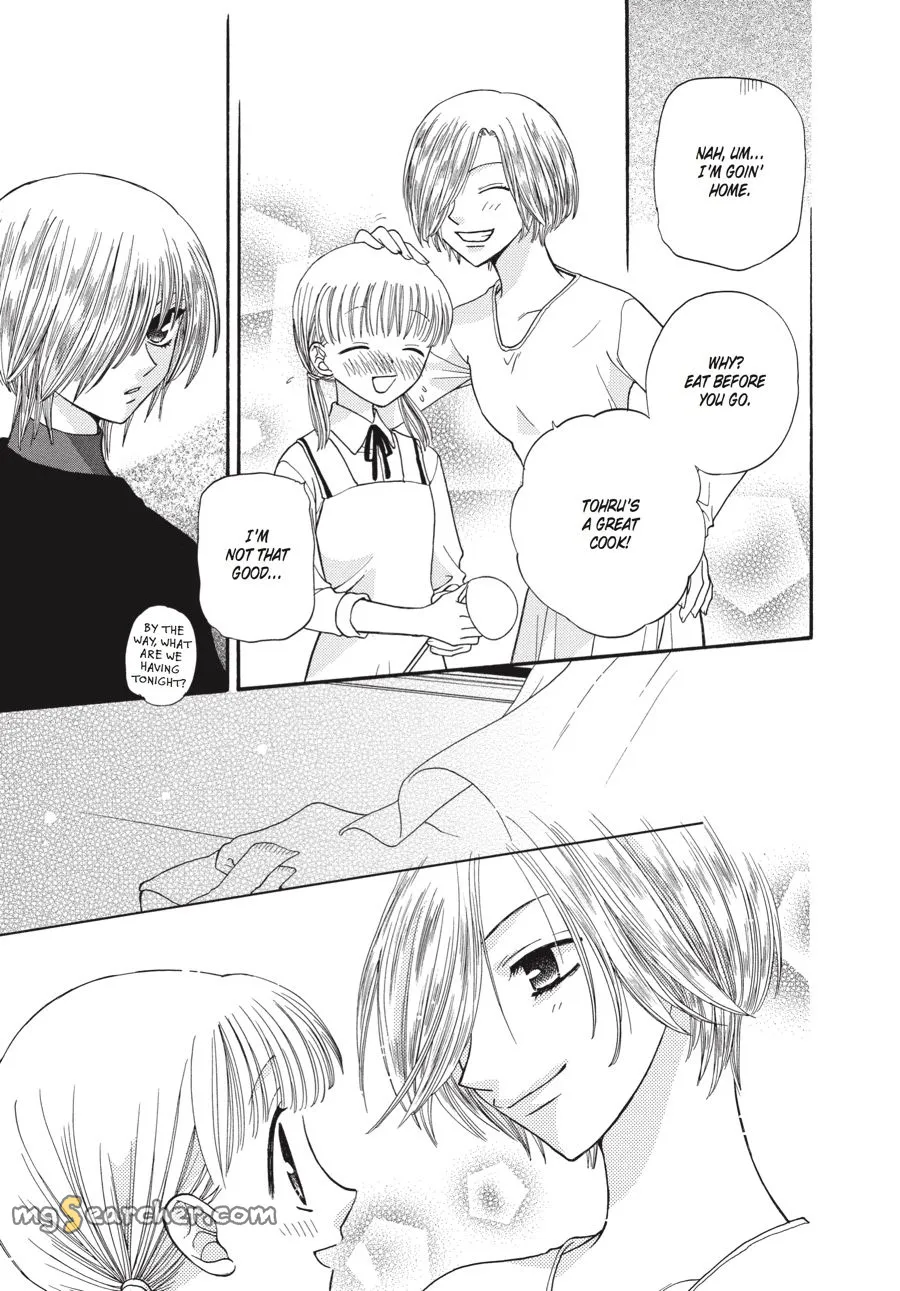 Read Fruits Basket EN Manga Online